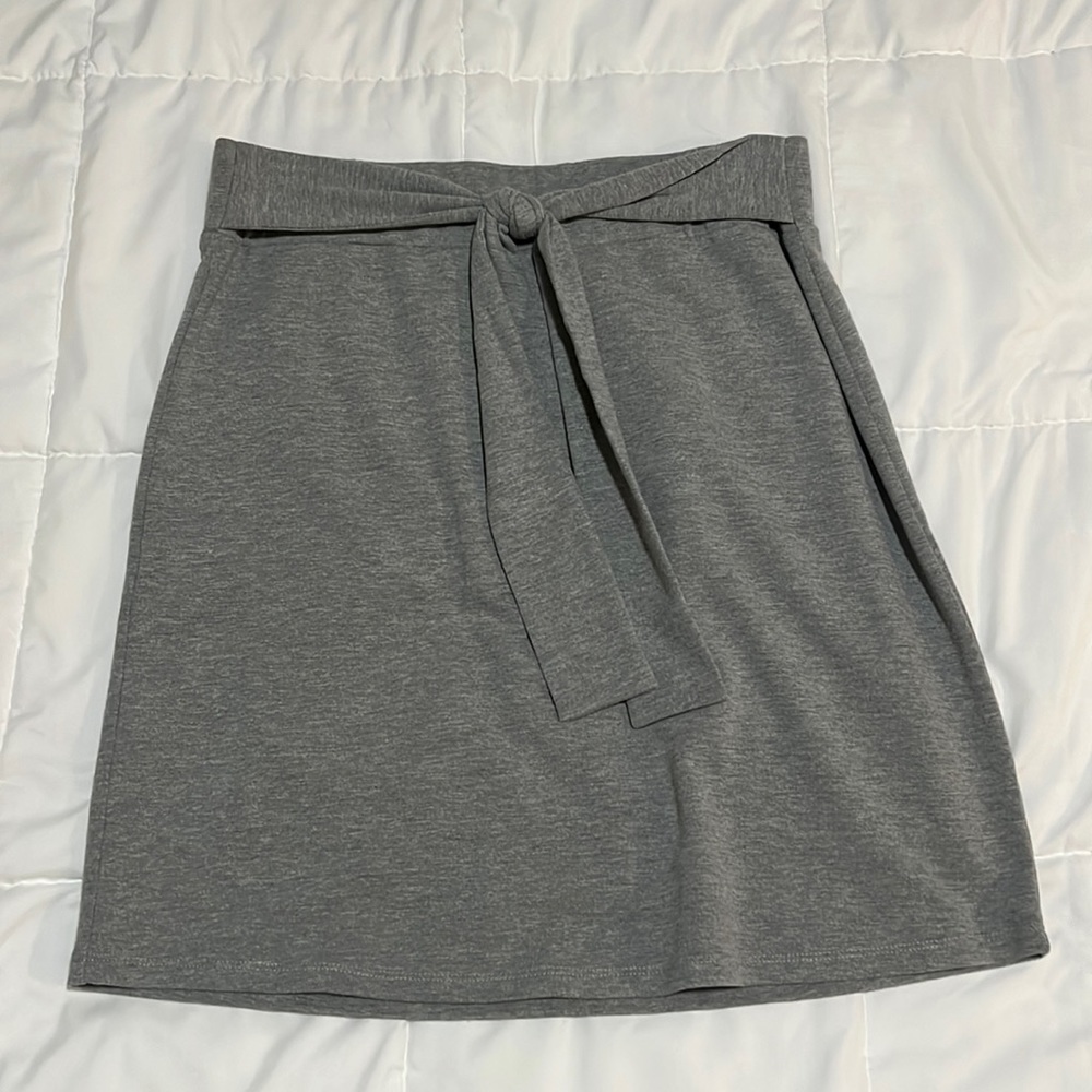 Loft Knit Skirt
